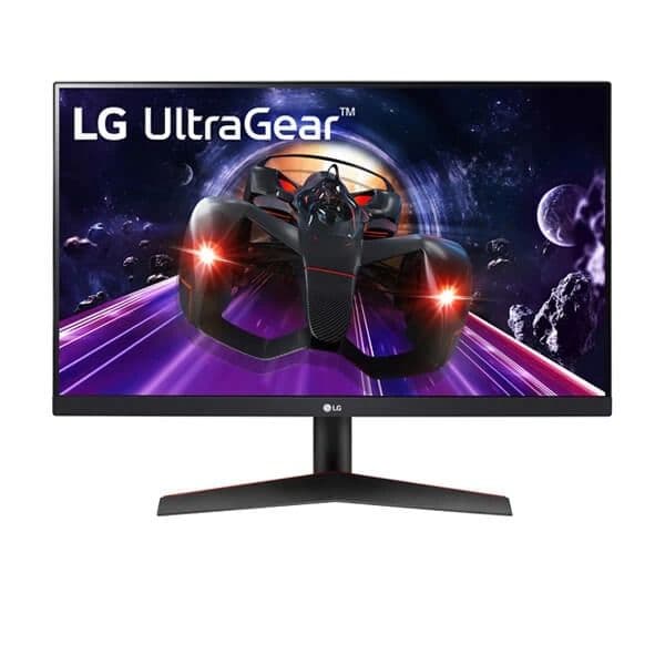 LG UltraGear 24GN600-B 24 Inch 99% SRGB Gaming Monitor - 1