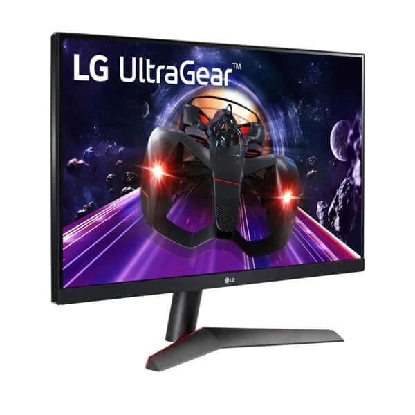 LG UltraGear 24GN600-B 24 Inch 99% SRGB Gaming Monitor - 2