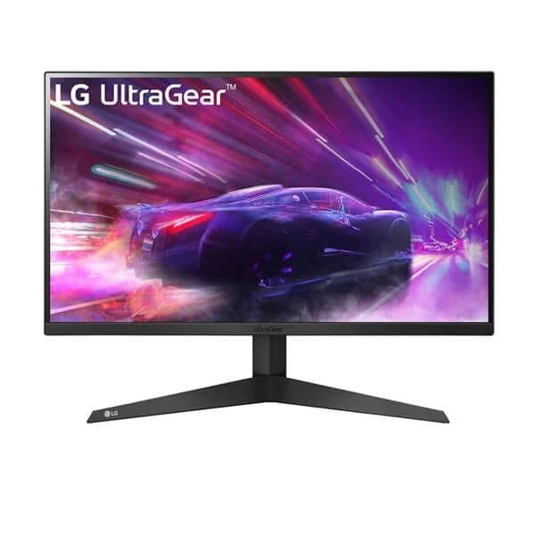 LG UltraGear 24GQ50F-B 24 Inch Gaming Monitor - 1