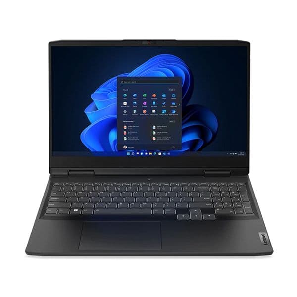 Lenovo IdeaPad Gaming 3 Intel Core i5 12th Gen 15.6" (39.62cm) FHD IPS Gaming Laptop (16GB/512GB SDD/4GB NVIDIA RTX 3050/120Hz/Win11/Office 2021/Backlit/Onyx Grey/2.32Kg) - 1