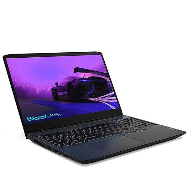 Lenovo IdeaPad Gaming 3 Intel Core i5 11th Gen 15.6"(39.62cm) FHD IPS Gaming Laptop (8GB/512GB SDD/4GB NVIDIA RTX 3050/120Hz/Win11/Office 2021/Backlit/3months Game Pass/Shadow Black/2.25Kg) - 3