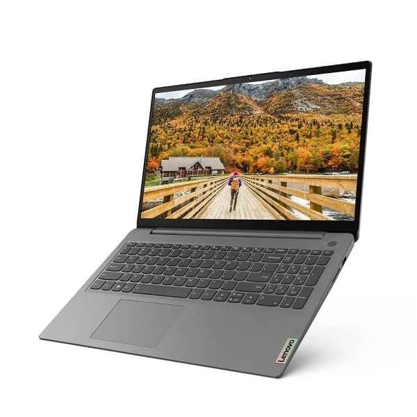 Lenovo IdeaPad Slim 3 Intel Core i3-1115G4 11th Gen 15.6" (39.62cm) FHD Laptop (8GB/256GB SSD/Win 11/Office 2021/2 Year Warranty/Platinum Grey/1.7Kg) - 2