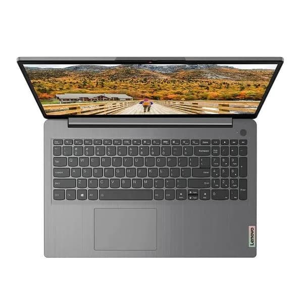 Lenovo IdeaPad Slim 3 Intel Core i3-1115G4 11th Gen 15.6" (39.62cm) FHD Laptop (8GB/256GB SSD/Win 11/Office 2021/2 Year Warranty/Platinum Grey/1.7Kg) - 3