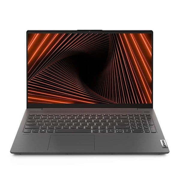 Lenovo IdeaPad Slim 5 Intel Core i5 11th Gen 15.6" (39.62cm) FHD IPS Thin &amp; Light Laptop (16GB/512GB SSD/Windows 11/Office 2021/Backlit/FPR/3months Game Pass/Graphite Grey/1.66Kg) - 1