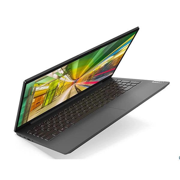 Lenovo IdeaPad Slim 5 Intel Core i5 11th Gen 15.6" (39.62cm) FHD IPS Thin &amp; Light Laptop (16GB/512GB SSD/Windows 11/Office 2021/Backlit/FPR/3months Game Pass/Graphite Grey/1.66Kg) - 2