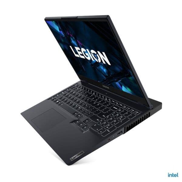 Lenovo Legion 5i Gen 6 Intel Core i5-11400H 15.6" (39.62cm) FHD IPS 120Hz Gaming Laptop (16GB/512GB SSD/Win 11/Office 2021/NVIDIA RTX 3050 4GB/Alexa/Phantom Blue/2.4Kg) - 2