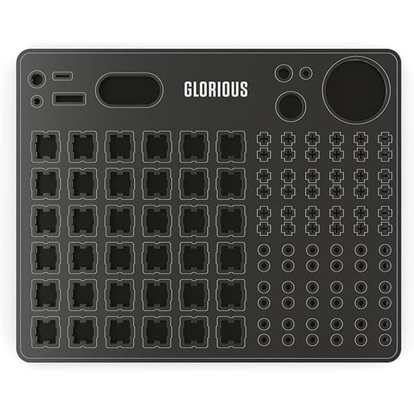 Glorious Lube Kit - 3