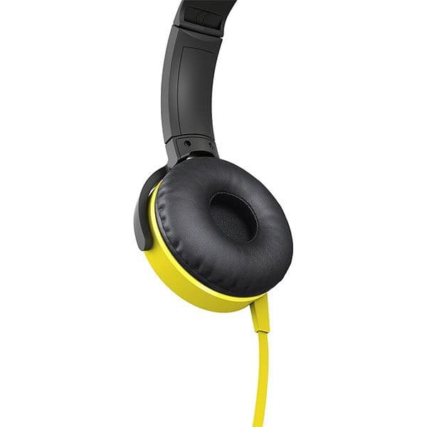 Sony MDR-XB450 Wired On Ear Headphone White - 10