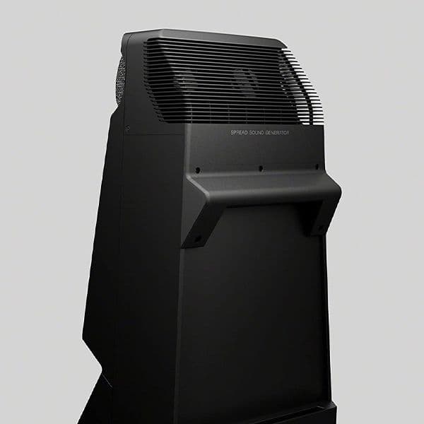 SONY MHC-V90DW Bluetooth Party Speaker - 4