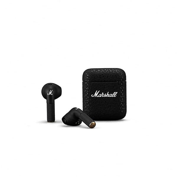 Marshall Minor III Bluetooth Truly Wireless in-Ear Earbuds with Mic - 3