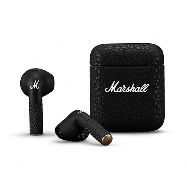 Marshall Minor III Bluetooth Truly Wireless in-Ear Earbuds with Mic - 1