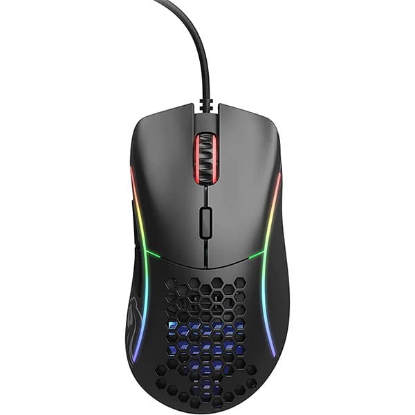 Glorious Model D Minus Wired Gaming Mouse Matte Black - 2