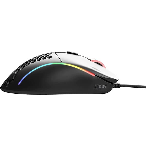 Glorious Model D Minus Wired Gaming Mouse Matte Black - 4