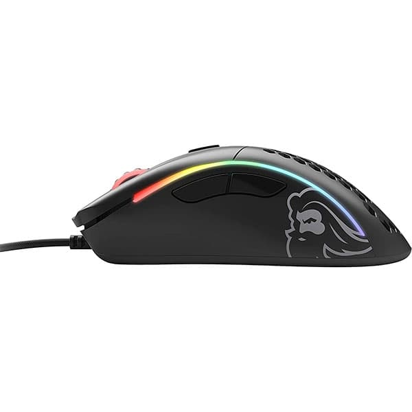 Glorious Model D Minus Wired Gaming Mouse Matte Black - 5