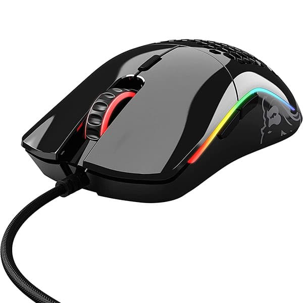 Glorious Model O Glossy Black Gaming Mouse - 2