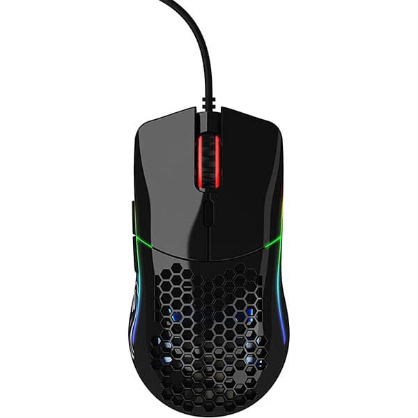 Glorious Model O Glossy Black Gaming Mouse - 3