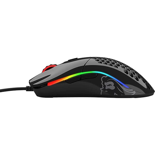 Glorious Model O Glossy Black Gaming Mouse - 4