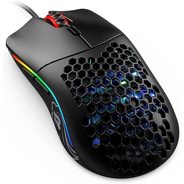 Glorious Model O Minus Matte Black Gaming Mouse - 1