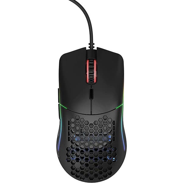 Glorious Model O Minus Matte Black Gaming Mouse - 3