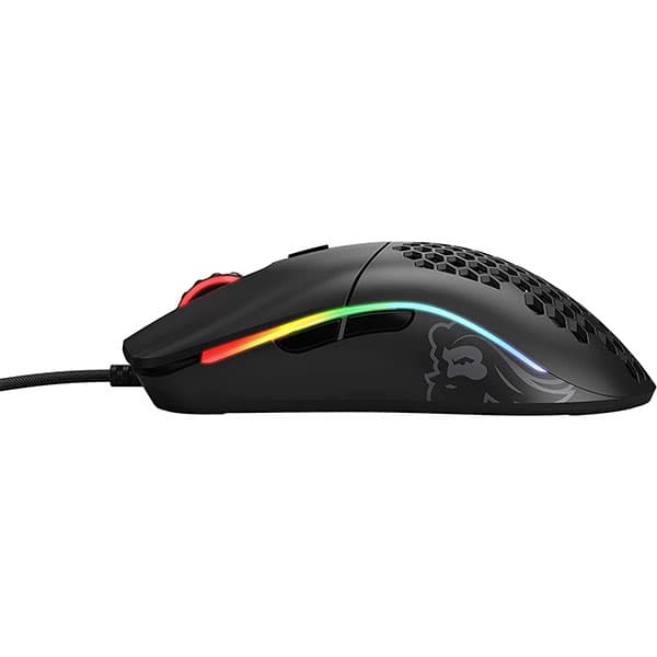 Glorious Model O Minus Matte Black Gaming Mouse - 4