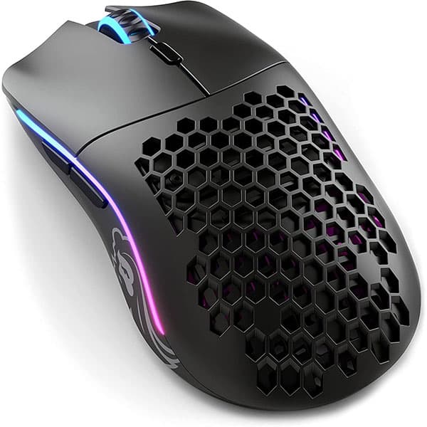 Glorious Model O Minus Gaming Wireless Mouse RGB Black - 1