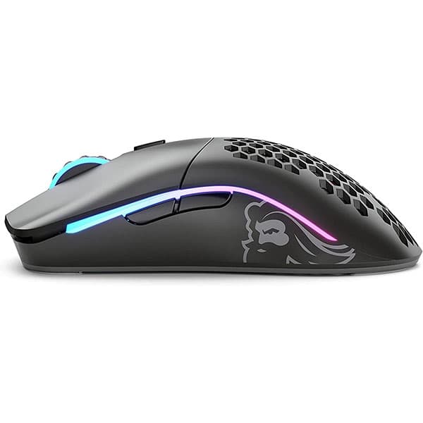 Glorious Model O Minus Gaming Wireless Mouse RGB Black - 2