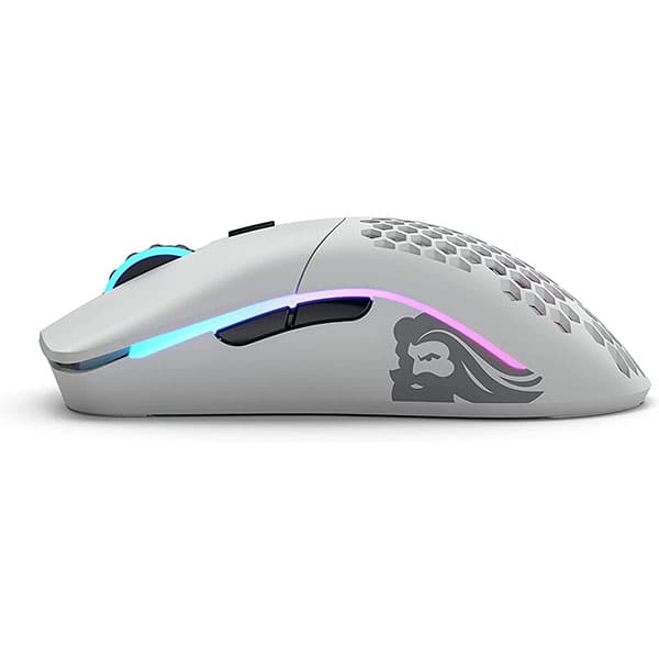 Glorious Model O Minus Gaming Wireless Mouse RGB Black - 7