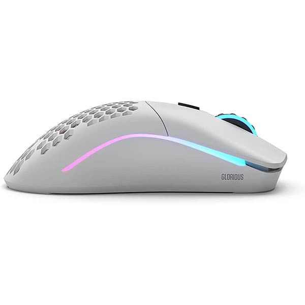 Glorious Model O Minus Gaming Wireless Mouse RGB Black - 8