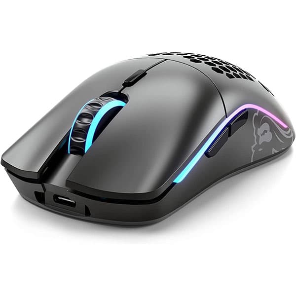Glorious Model O Wireless Gaming Mouse RGB Matte Black - 5