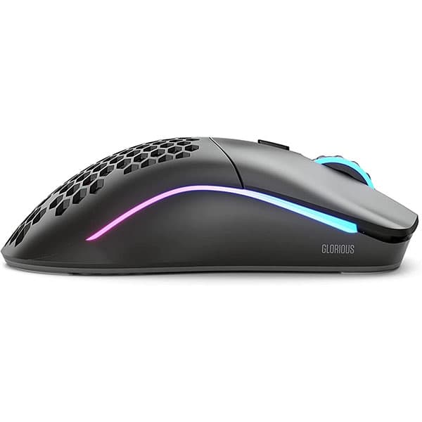Glorious Model O Wireless Gaming Mouse RGB Matte Black - 3