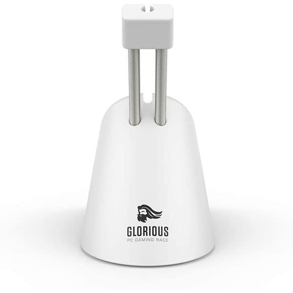 Glorious Gaming Mouse Bungee White - 2