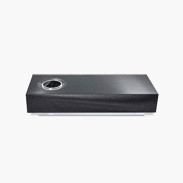 Naim Audio Mu-so 2nd Generation 450 Watt Wireless Bluetooth Multi-Room Speaker (Black) - 1