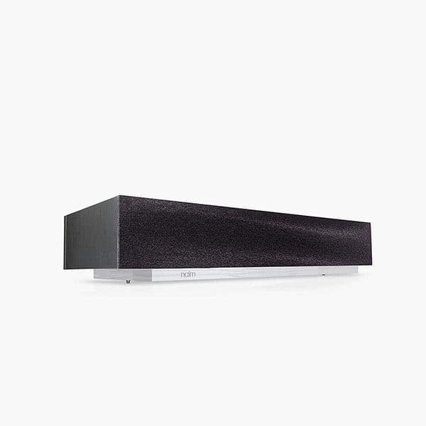 Naim Audio Mu-so 2nd Generation 450 Watt Wireless Bluetooth Multi-Room Speaker (Black) - 2