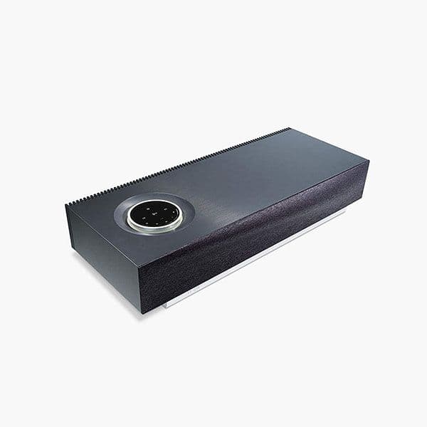 Naim Audio Mu-so 2nd Generation 450 Watt Wireless Bluetooth Multi-Room Speaker (Black) - 3