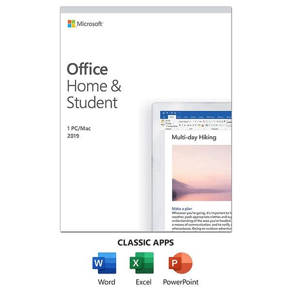 Microsoft Office Home &amp; Student 2019 - 1