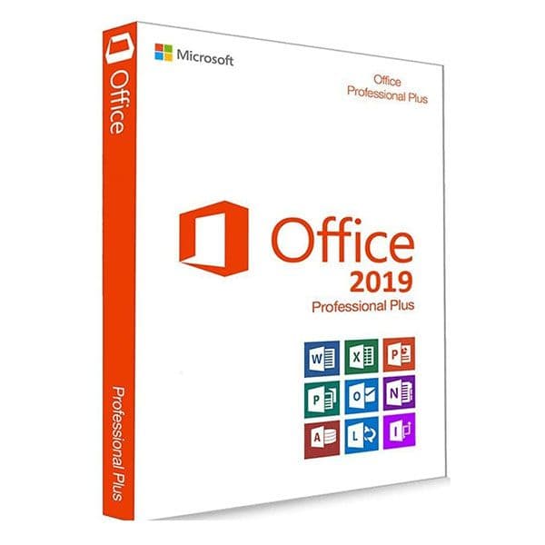 Microsoft Office 2019 Professional Plus - 1