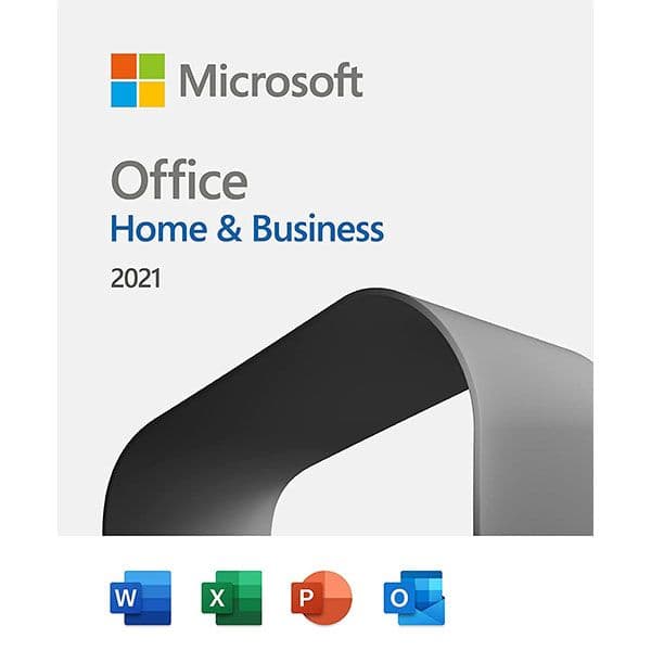 Microsoft Office Home and Business 2021