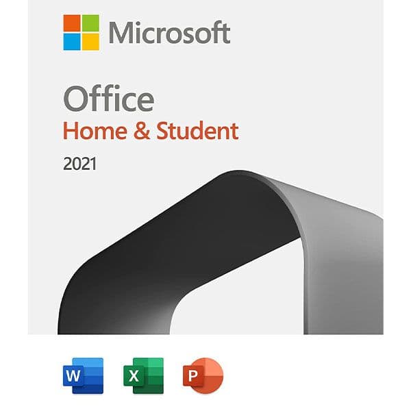 Microsoft Office Home &amp; Student 2021 - 1