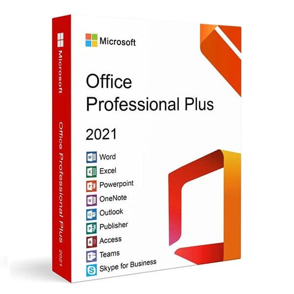 Microsoft Office 2021 Professional Plus - 1