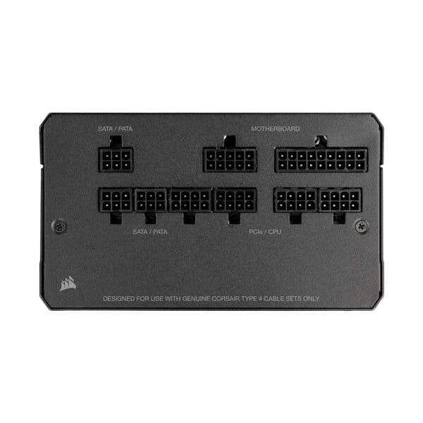 Corsair RM650 80 Plus Gold Fully Modular SMPS - 3