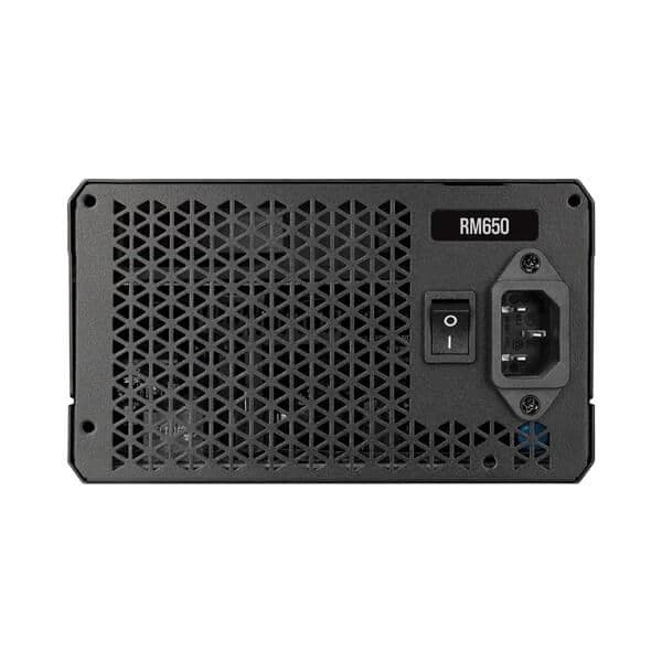 Corsair RM650 80 Plus Gold Fully Modular SMPS - 2