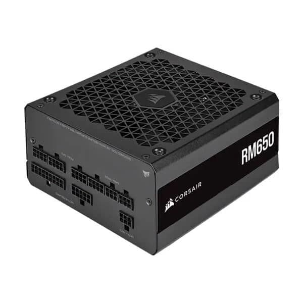 Corsair RM650 80 Plus Gold Fully Modular SMPS - 1