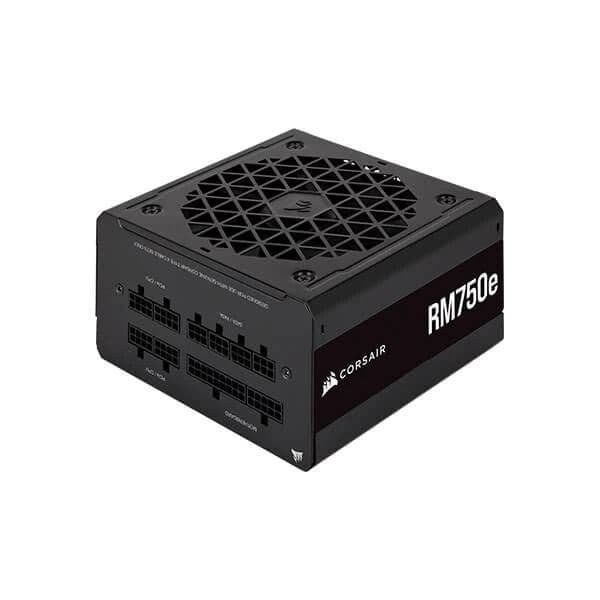 Corsair RM750e 750 Watt 80 Plus Gold ATX 3.0 SMPS - 11