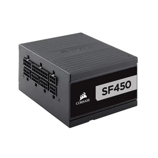 Corsair SF450 80 Plus Platinum SMPS - 1