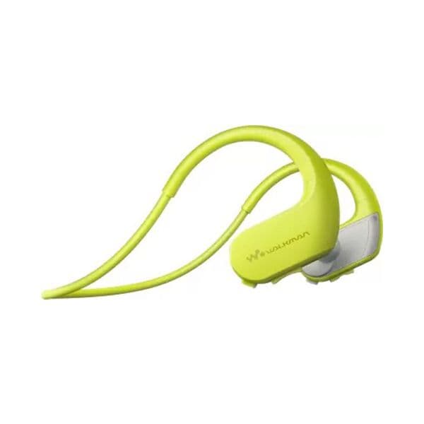 Sony NW-WS413 Waterproof and Dustproof Walkman (Lime Green) - 3