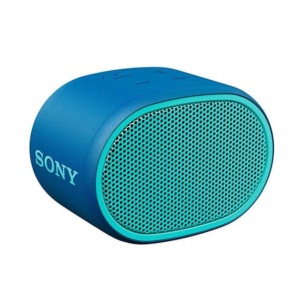 Sony SRS-XB01 Wireless Bluetooth Portable Party Speaker (Blue) - 1