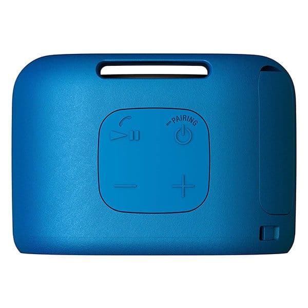 Sony SRS-XB01 Wireless Bluetooth Portable Party Speaker (Blue) - 3
