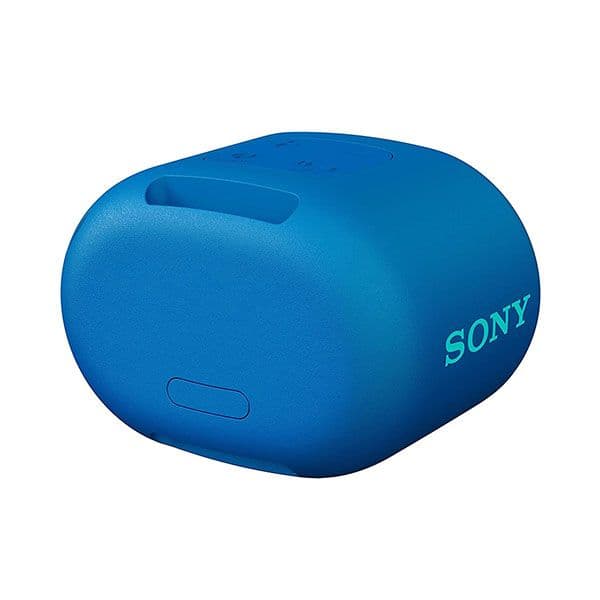 Sony SRS-XB01 Wireless Bluetooth Portable Party Speaker (Blue) - 2