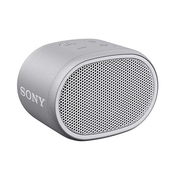 Sony SRS-XB01 Wireless Bluetooth Portable Party Speaker (Gray) - 1