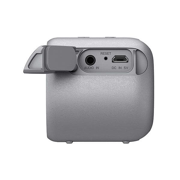 Sony SRS-XB01 Wireless Bluetooth Portable Party Speaker (Gray) - 4